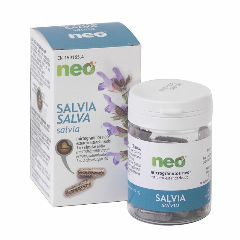 Salvia 45cap neo