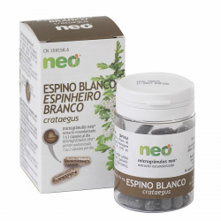 Espino blanco 45caps neo