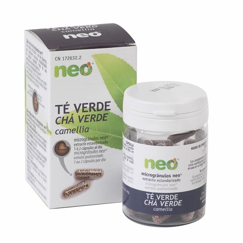 Te verde 45cap neo