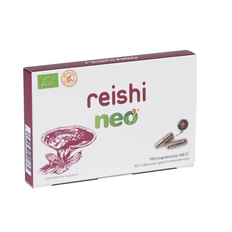 Reishi neo 60caps.