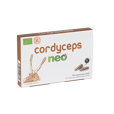 Cordyceps neo 60caps