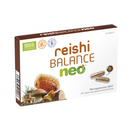 Reishi balance neo 30caps