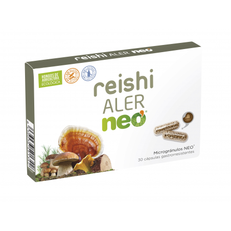 Miconeo reishi aler 30caps