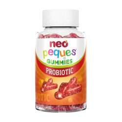 Neo peques gummes probiotic 30 caramelos