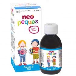Neo peques omega 3 150ml