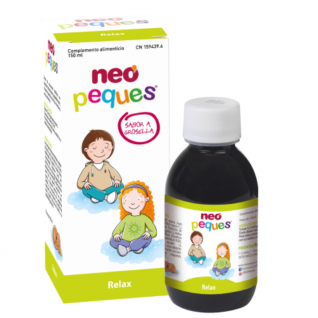 Neo peques relax 150ml