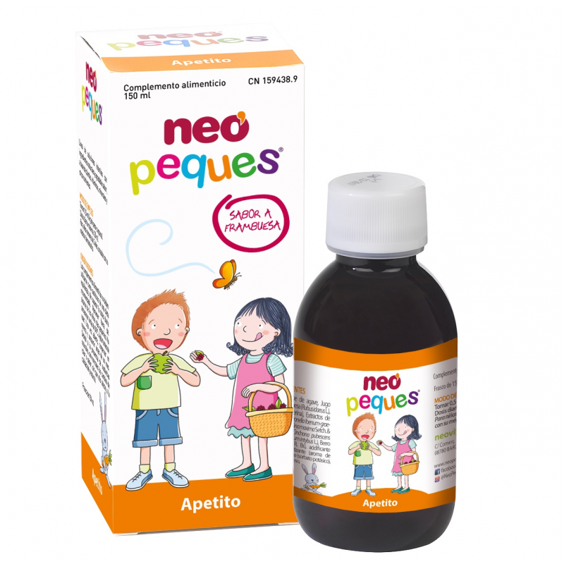 Neo peques apetito 150ml