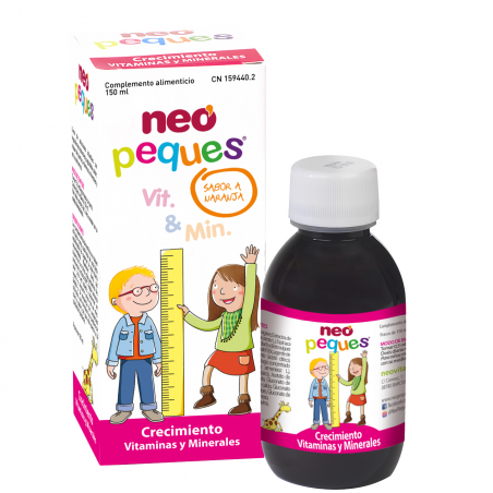 Neo peques crecimiento 150ml