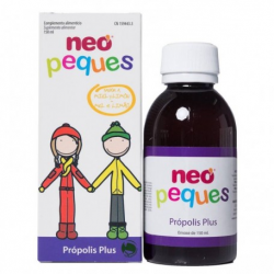 Neo peques propolis plus 150ml neovital