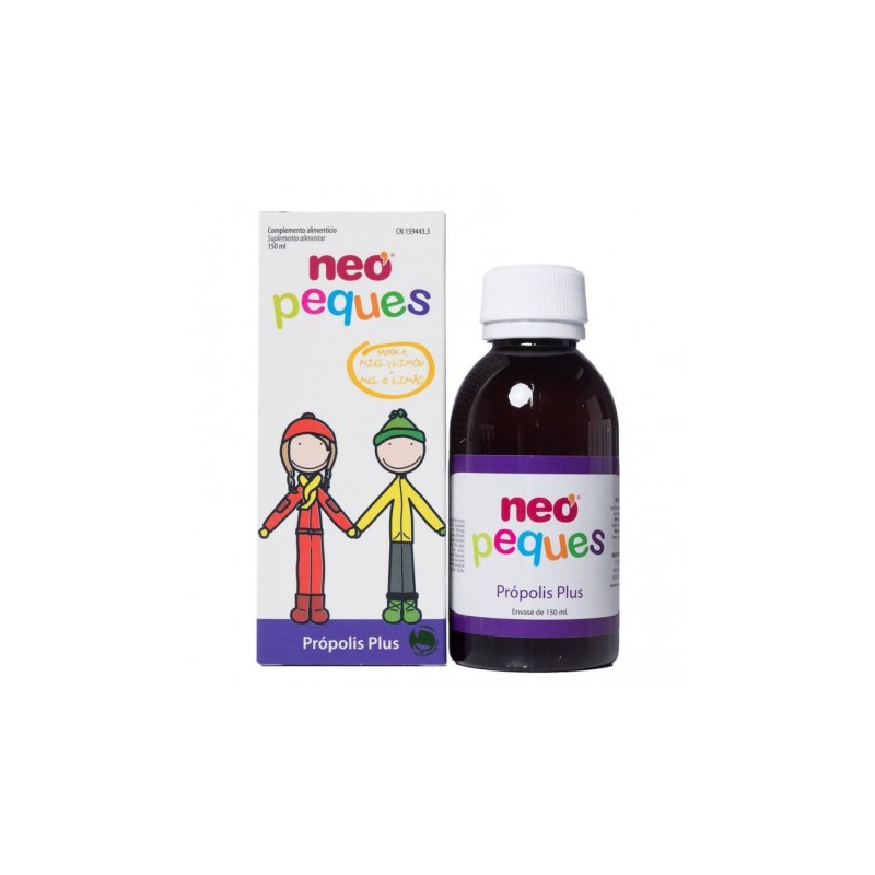 Neo peques propolis plus 150ml neovital