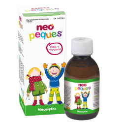 Neo peques mocosytos 150ml