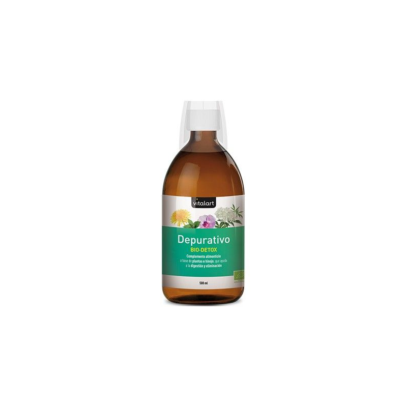 Detox 500ml n.import