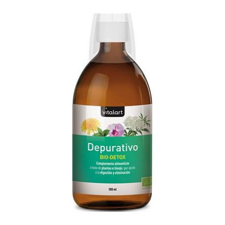 Detox 500ml n.import
