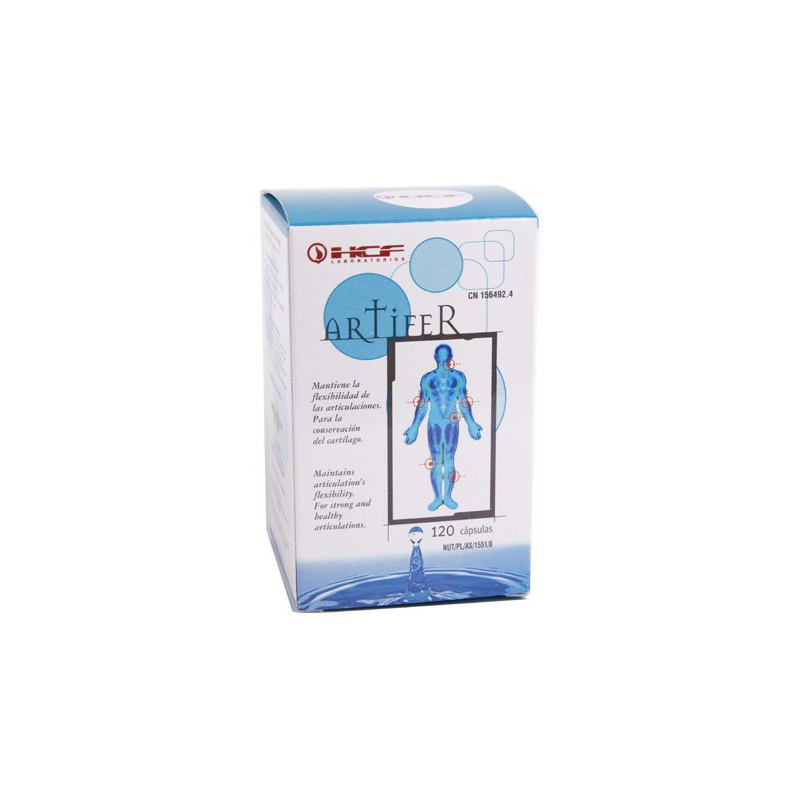 Artifer 120 cap ferquisa