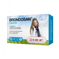 Ansestop-brondosan 45 cap