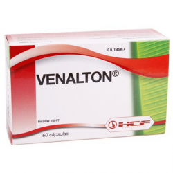 Venalton hcf 60caps