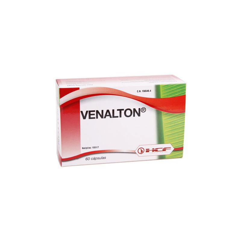 Venalton hcf 60caps
