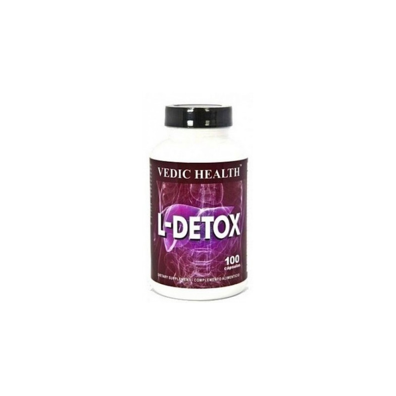 L-detox 100 caps now