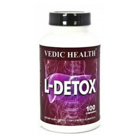 L-detox 100 caps now