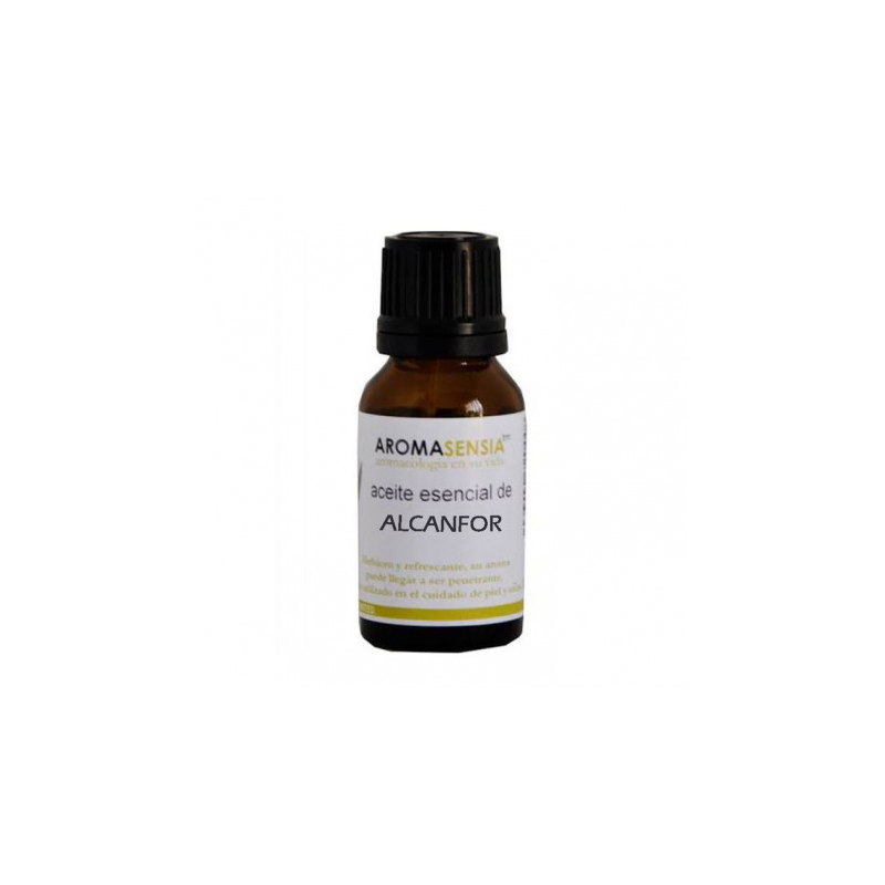 Esencia alcanfor 15ml sotya