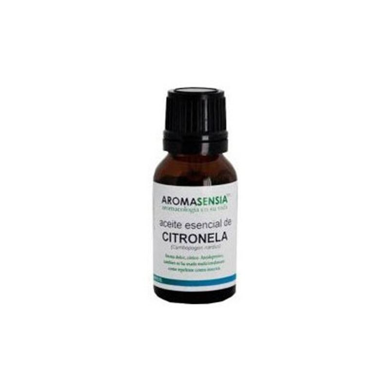 Esencia citronela 15ml sotya