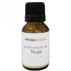 Esencia thuja 15ml sotya
