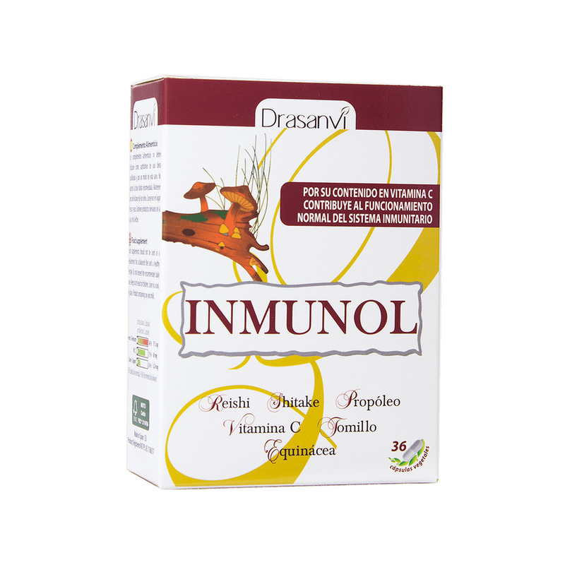 Inmunol 36cap drasanvi
