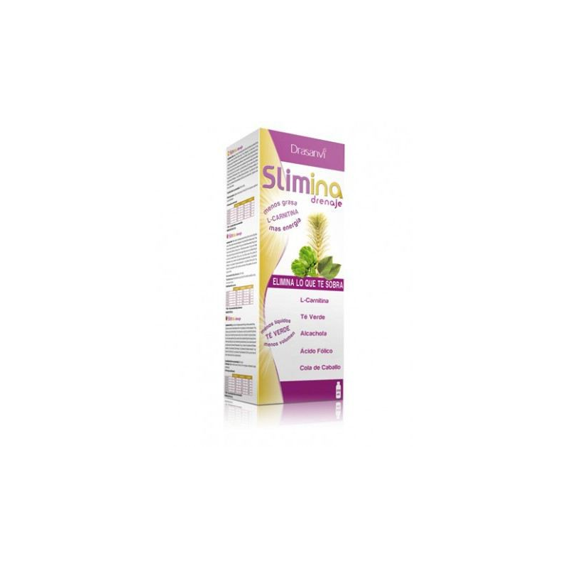 Slimina 500ml drasanvi