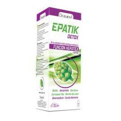 Epatik detox 250ml drasanvi