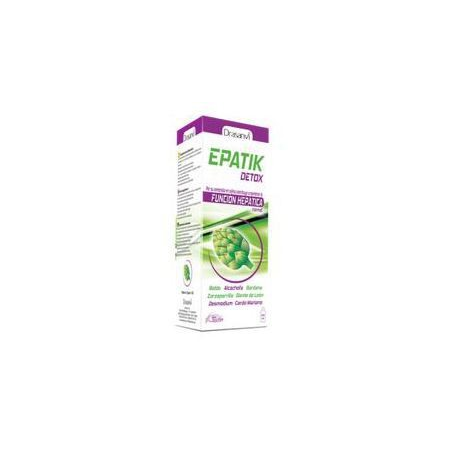 Epatik detox 250ml drasanvi
