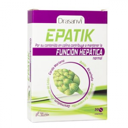 Epatik detox 30compri drasanvi