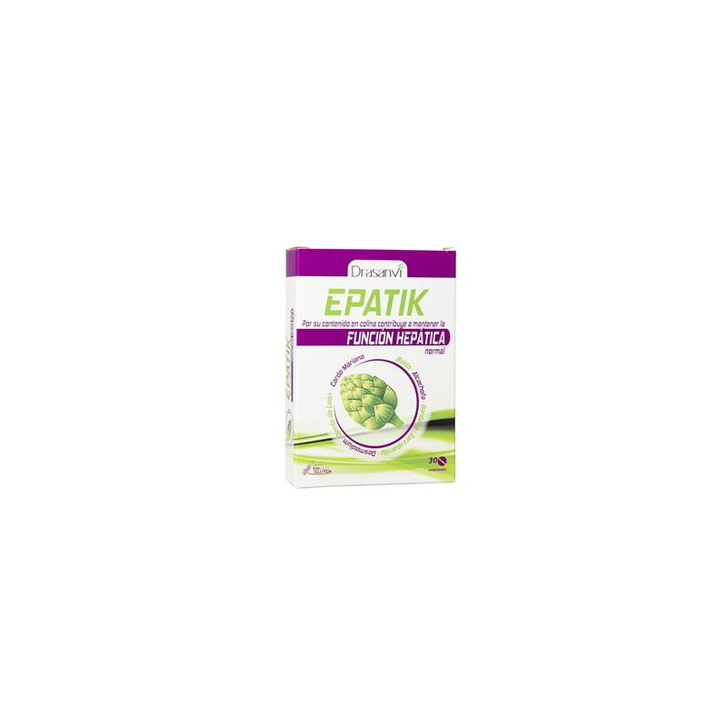 Epatik detox 30compri drasanvi