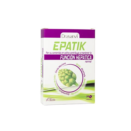 Epatik detox 30compri drasanvi