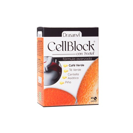 Cell block 45comp.drasanvi