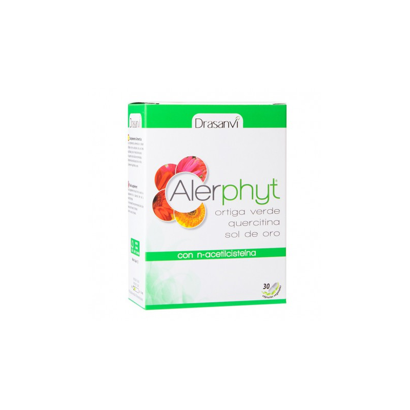 Alerphyt 30 cap drasanvi
