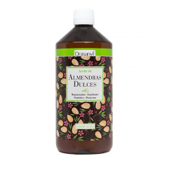 Aceite almendras 1-l drasanvi