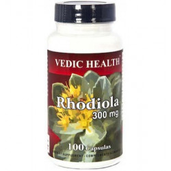 Rhodiola 100caps 300mg now