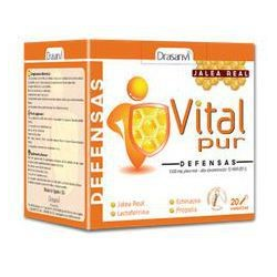 Vitalpur defensas 20vial drasa