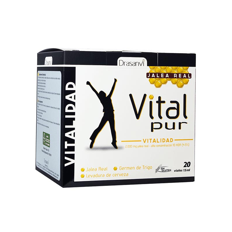 Vitalpur vitalida 20amp drasan