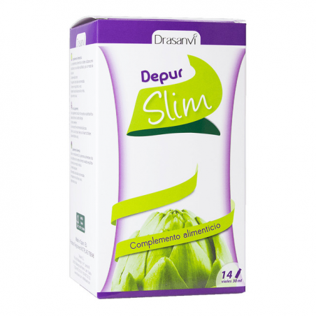 Depur slim laon 14-vial drasan