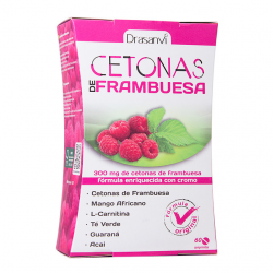 Ketones raspberry 60tbl drasan