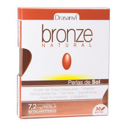 Bronce natural 30per drasanvi