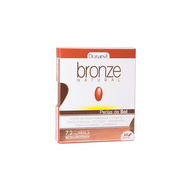 Bronce natural 30per drasanvi