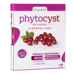 Phytocyst 30compri 120mg drasn