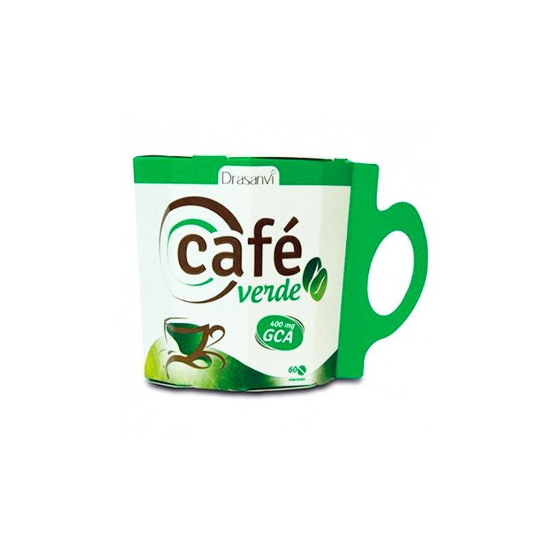 Cafe verde 60comp drasanvi
