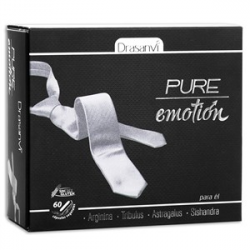 Pure emotion hombre 60cap dras