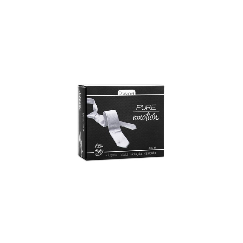 Pure emotion hombre 60cap dras