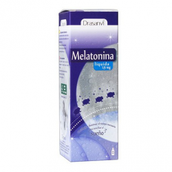 Melatonina liquida 50ml drasan