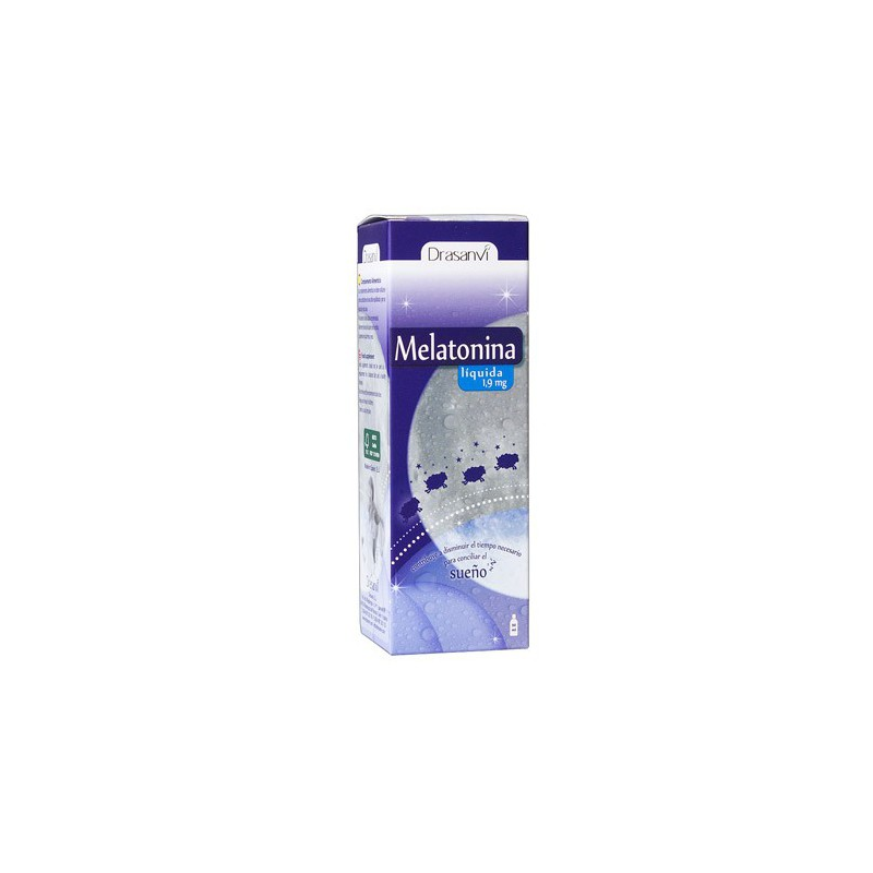 Melatonina liquida 50ml drasan