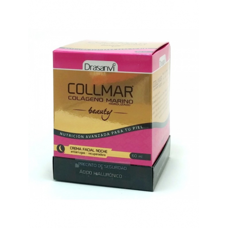 Collmar crema facial noche 60m